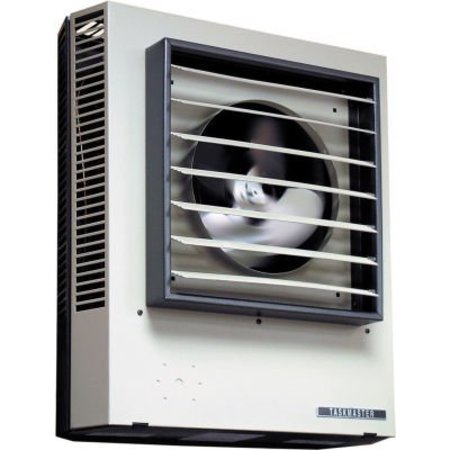 TPI INDUSTRIAL TPI Unit Heater, Horizontal or Vertical Discharge - 15000W 208V 3 PH F3F5115CA1L